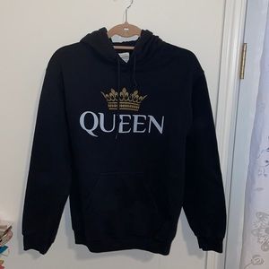 Custom QUEEN Sweatshirt